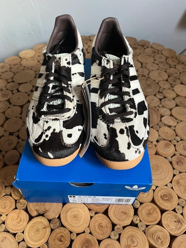 adidas SL 72 cow print 2