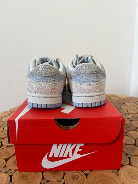 Nike dunk low light armory blue taille 36