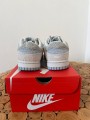 Nike dunk low light armory blue taille 36