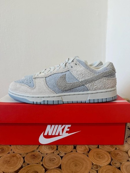 Nike Dunk low light armory blue