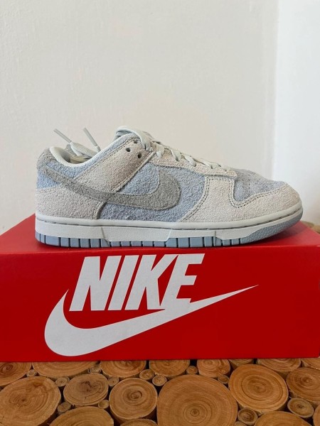 Nike dunk low light armory blue taille 36