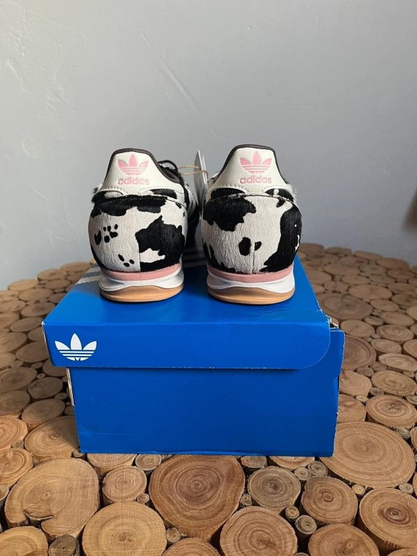 adidas SL 72 cow print 2