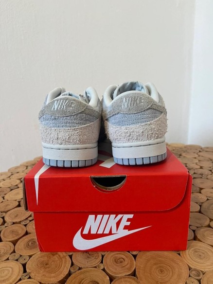Nike Dunk low light armory blue