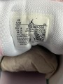 Air Jordan 1 low rose et blanche