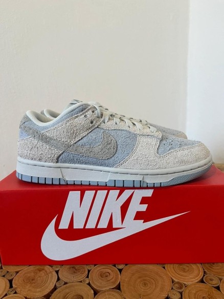 Nike Dunk low light armory blue