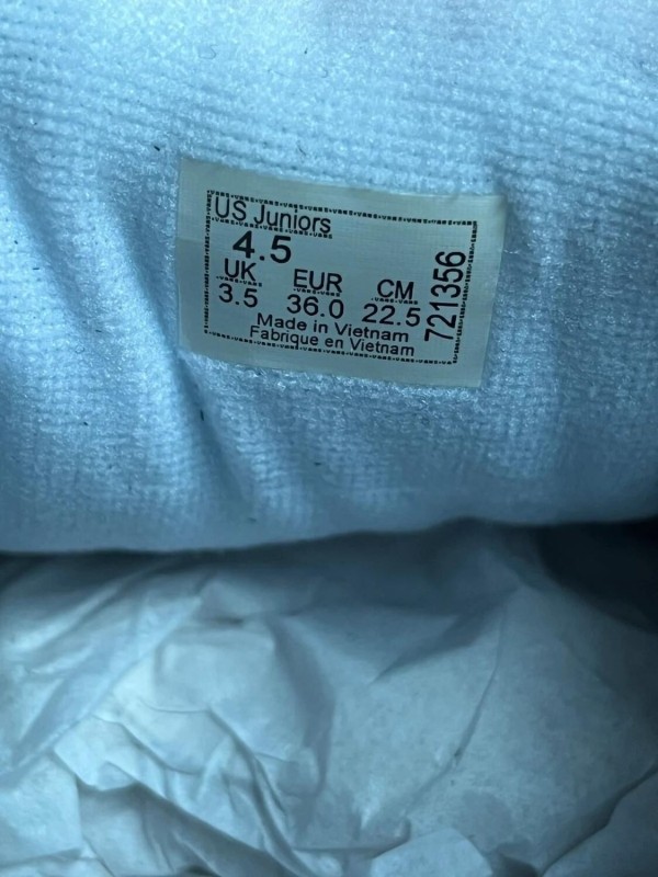 Vans Hylane noire blanche neuves taille 36 2