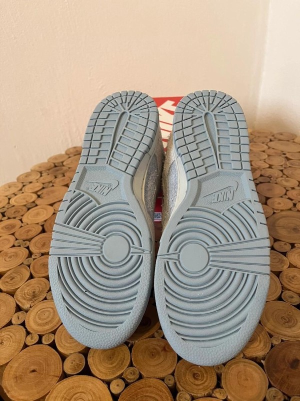 Nike Dunk low light armory blue 2