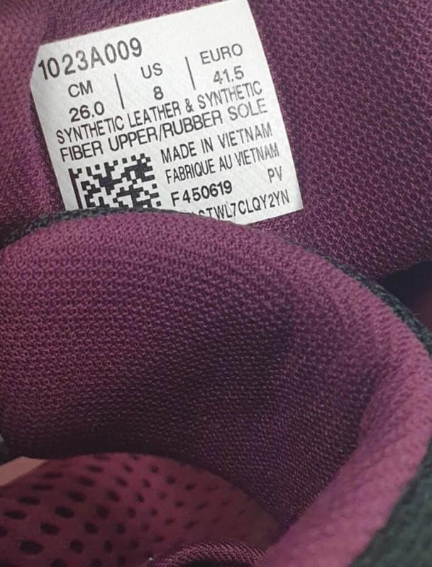 Asics Kiko Kostadinov Gel Nepxa taille 41,5 2