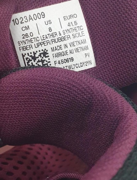 Asics Kiko Kostadinov Gel Nepxa taille 41,5