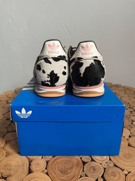adidas SL 72 OG cow print