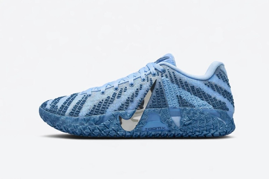 Nike Ja 3 All-Star Warning Label Cobalt Bliss - Taille 39