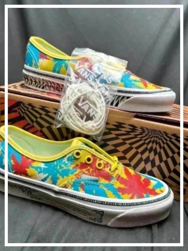 Vans Vault x Aries UA OG Authentic LX