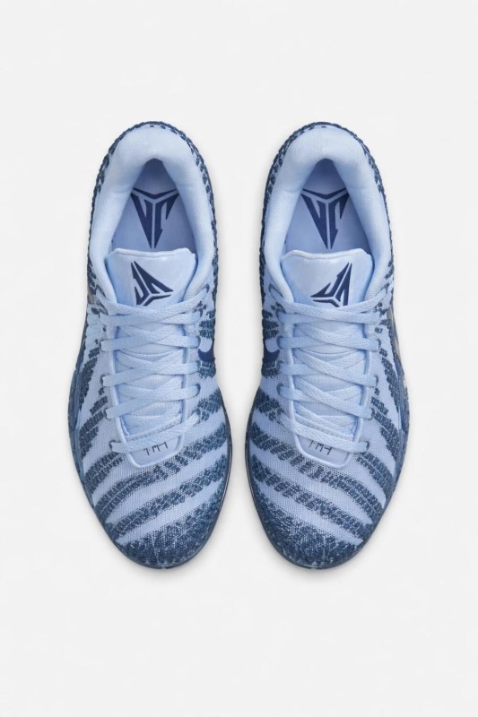 Nike Ja 3 All-Star Warning Label Cobalt Bliss - Taille 39 2