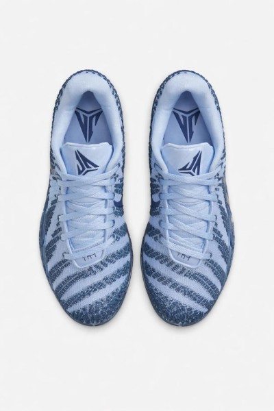 Nike Ja 3 All-Star Warning Label Cobalt Bliss - Taille 39