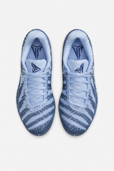 Nike Ja 3 All-Star Warning Label Cobalt Bliss - Taille 39