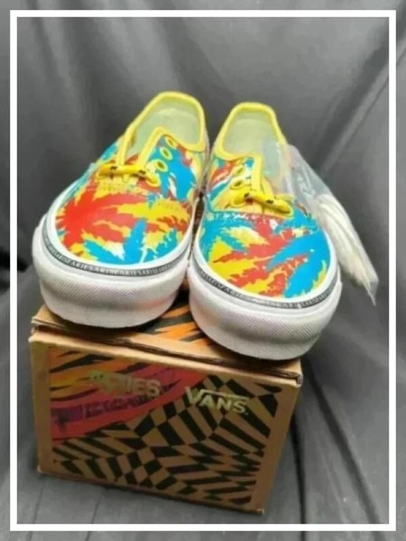 Vans Vault x Aries UA OG Authentic LX