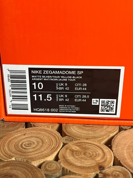 Nike Zegamodome x sacai