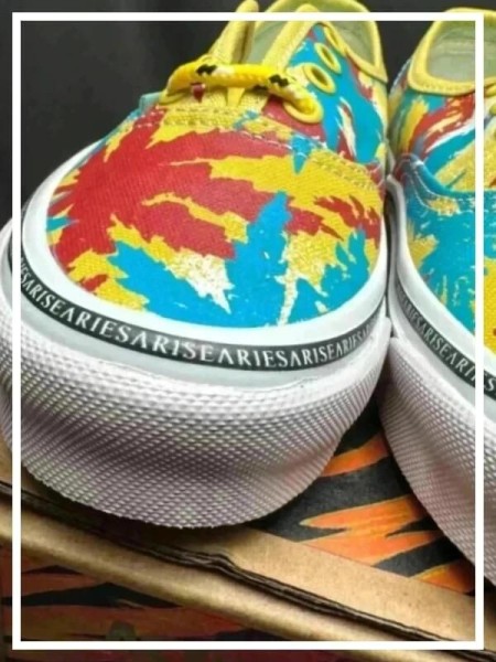 Vans Vault x Aries UA OG Authentic LX