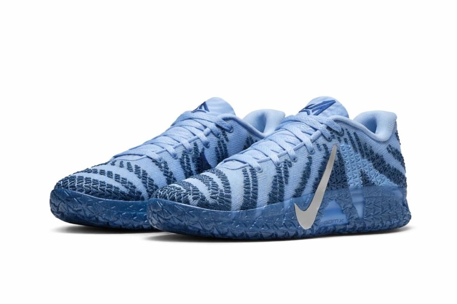 Nike Ja 3 All-Star Warning Label Cobalt Bliss - Taille 39