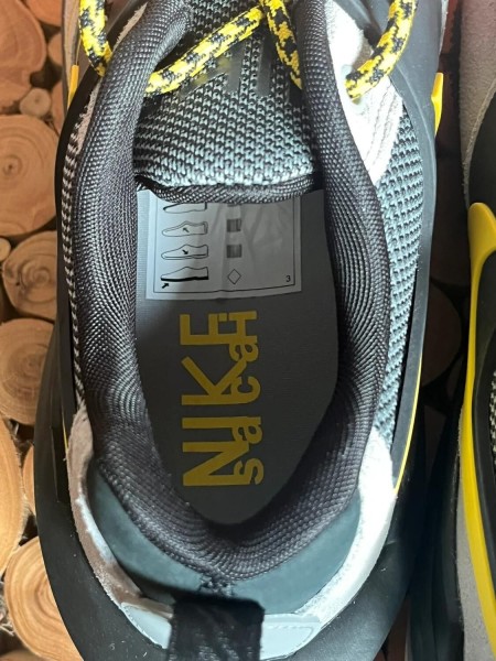 Nike Zegamodome x sacai