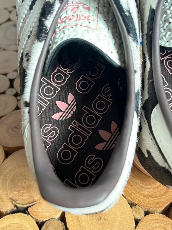 adidas SL 72 OG cow print 2
