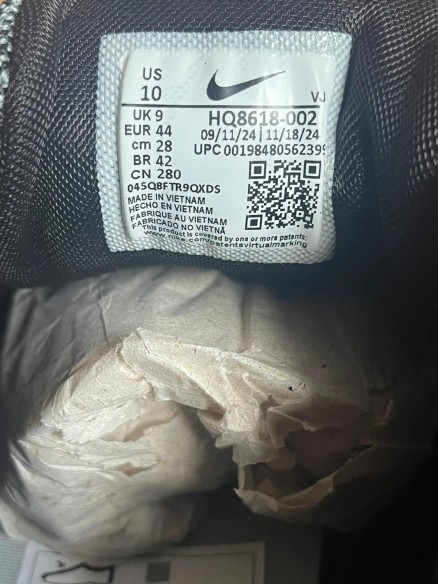Nike Zegamodome x sacai