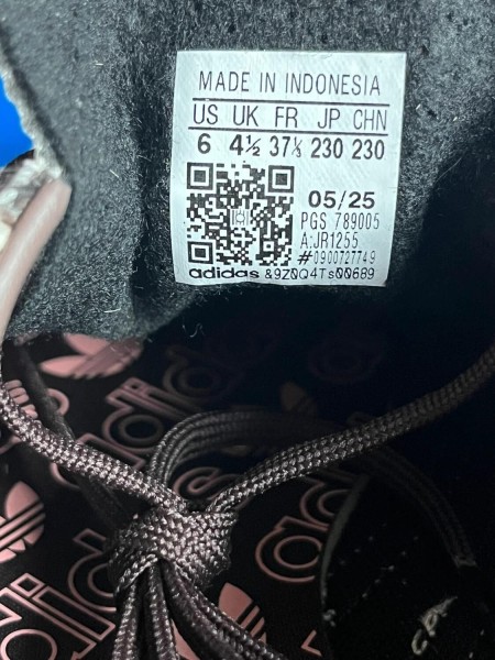 adidas SL 72 OG cow print