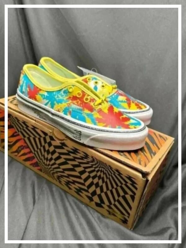 Vans Vault x Aries UA OG Authentic LX 2