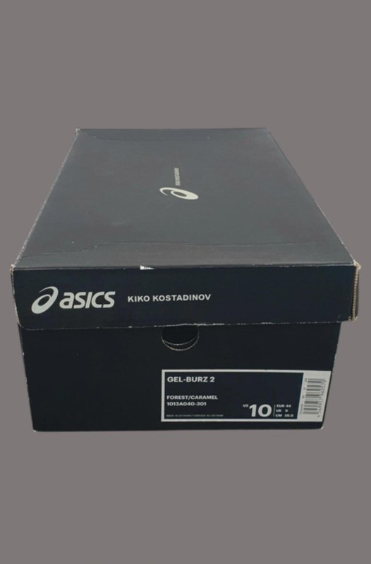 Asics Kiko Kostadinov Gel Burz 2 Forest taille 44 2
