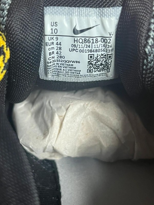 Nike Zegamodome x sacai 2