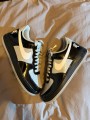 Nike Air Force 1 Syna Central Cee Black Light Smoke Grey - 44