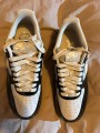 Nike Air Force 1 Syna Central Cee Black Light Smoke Grey - 44
