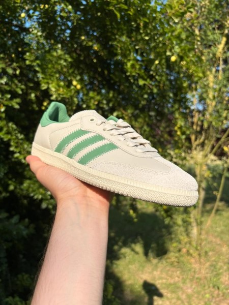 adidas samba preloved green x Pharrell Williams