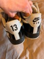 Nike Air Force 1 Syna Central Cee Black Light Smoke Grey - 44