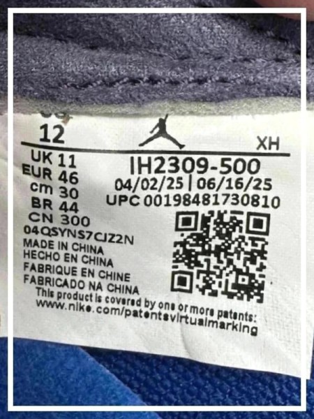 Nike Jordan 1 Low Zion Voodoo Alternate