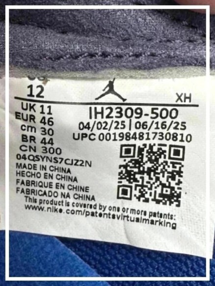 Nike Jordan 1 Low Zion Voodoo Alternate