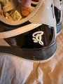 Nike Air Force 1 Syna Central Cee Black Light Smoke Grey - 44