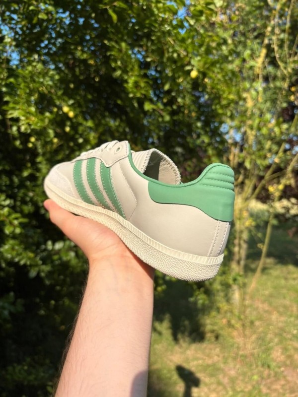 adidas samba preloved green x Pharrell Williams 2