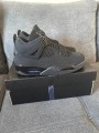 Jordan 4 black cat 41
