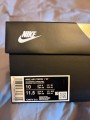Nike Air Force 1 Syna Central Cee Black Light Smoke Grey - 44