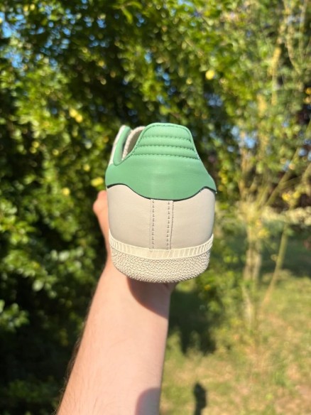 adidas samba preloved green x Pharrell Williams