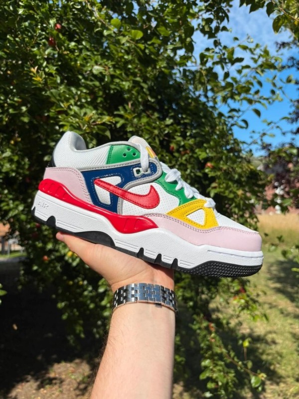 Nike air force 3 white x nigo taille 40