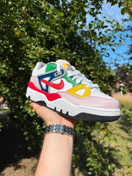 Nike air force 3 white x nigo taille 40