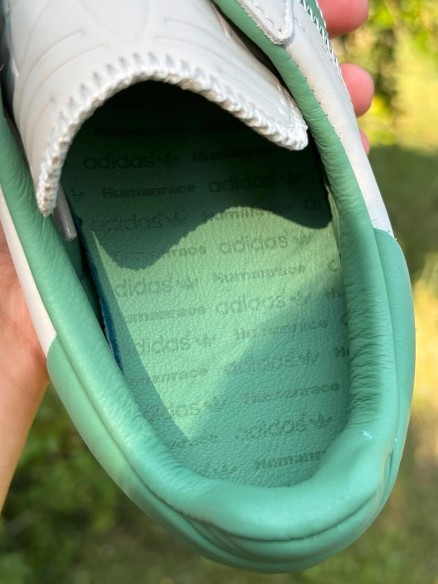 adidas samba preloved green x Pharrell Williams