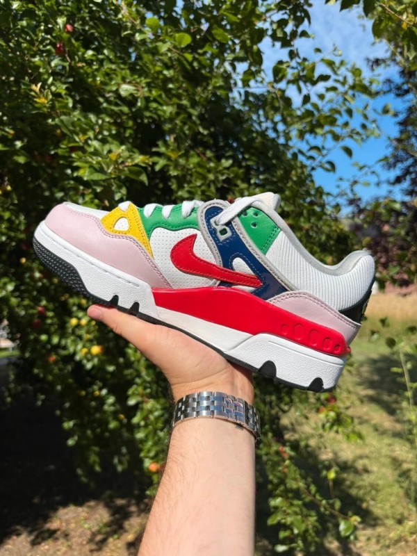 Nike air force 3 white x nigo taille 40 2