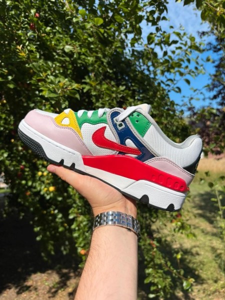 Nike air force 3 white x nigo taille 40