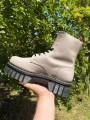 Dr Martens Audrick 8-Eye Boot Vintage Taupe - 41