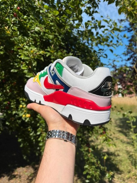 Nike air force 3 white x nigo taille 40