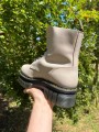 Dr Martens Audrick 8-Eye Boot Vintage Taupe - 41