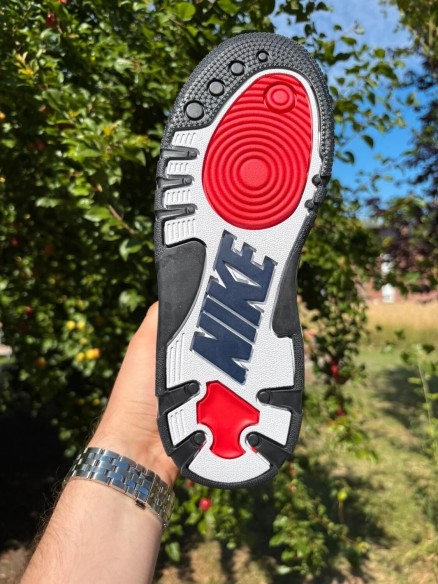 Nike air force 3 white x nigo taille 40